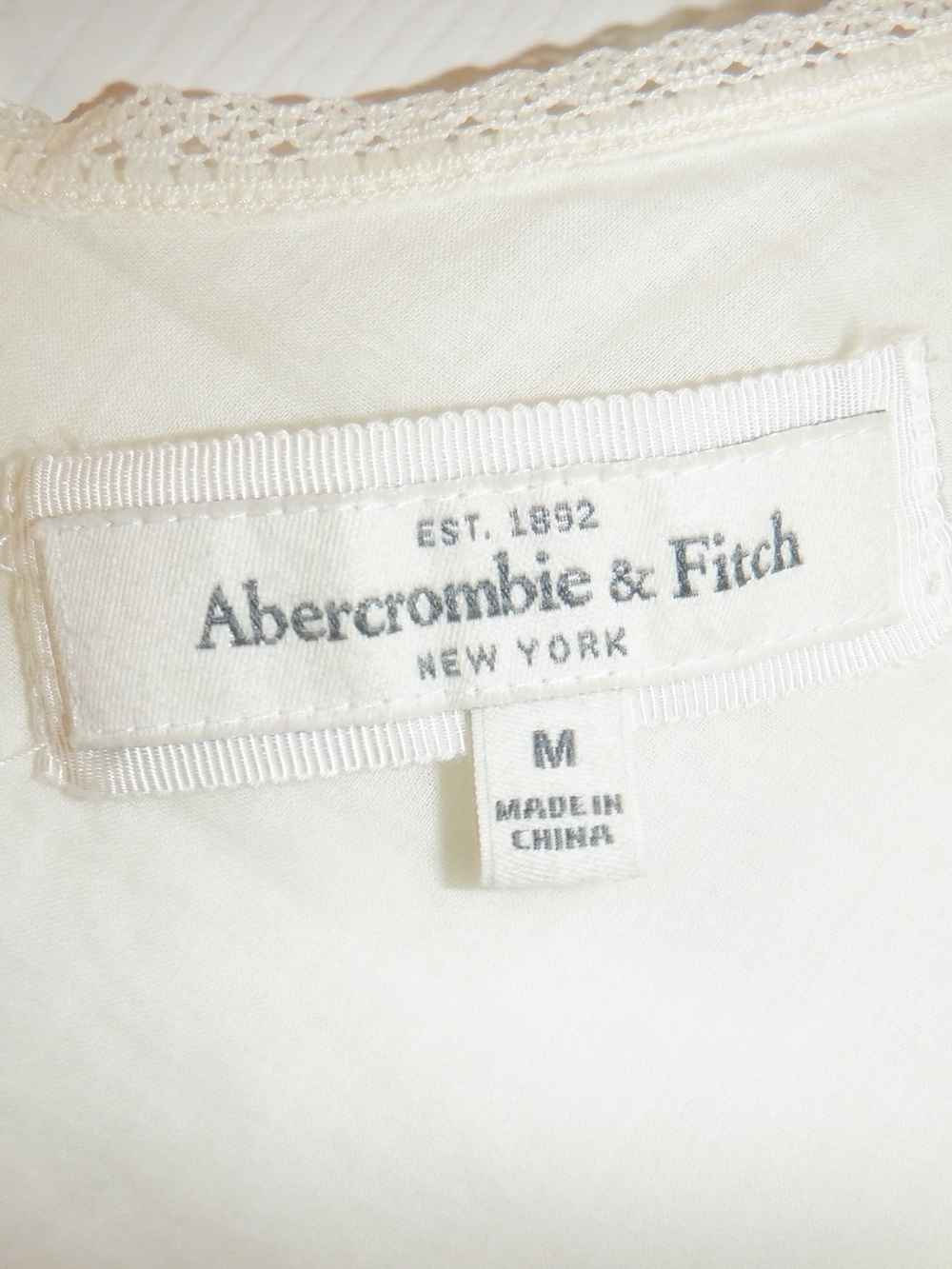 Abercrombie & Fitch
